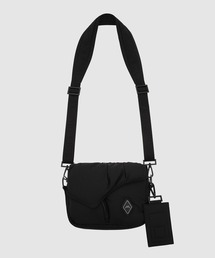 INSULATE MESSENGER BAG