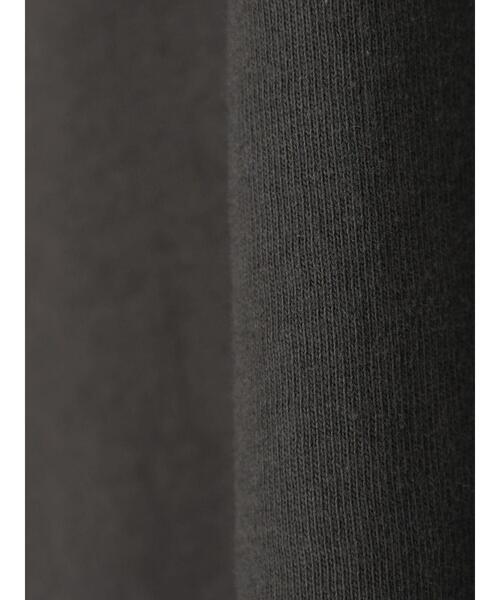 AMERICAN HOLIC（アメリカンホリック）の「カレッジロゴカットプルオーバー2（Tシャツ/カットソー・レディース・チャコールグレー・M/L）」の8枚目の写真