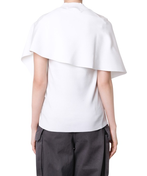 Le ceil blue ニットbeams B&Y mm6 ルシェルブルー LE CIEL BLEU｜ルシェルブルーのニット/セーター通販 - ZOZOTOWN