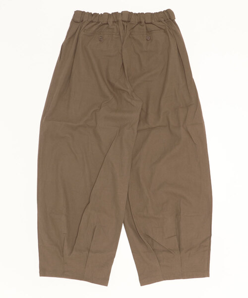 BROKEN BASE(ブロークンベース)の「ツイルバルーンパンツ(カーゴパンツ・メンズ・キナリ/ブラウン/ブラック・LARGE/MEDIUM)」の22枚目の写真