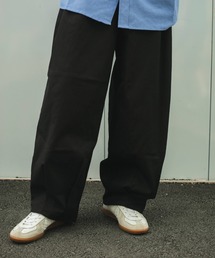 ツイルバルーンパンツ