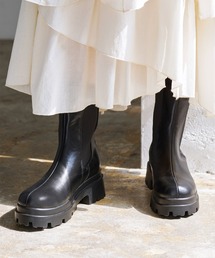 titivate | ｻｲﾄﾞｺﾞｱｼｮｰﾄﾌﾞｰﾂ(ブーツ)