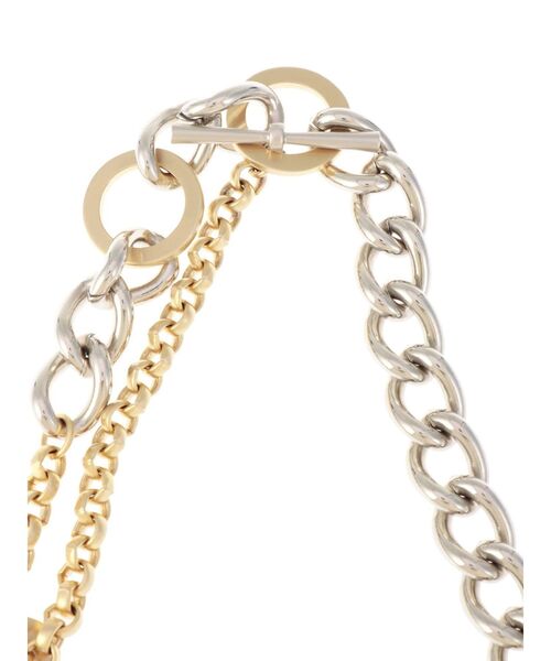 MIX ROPE CHAIN NL | UN3D./アンスリード | 三越