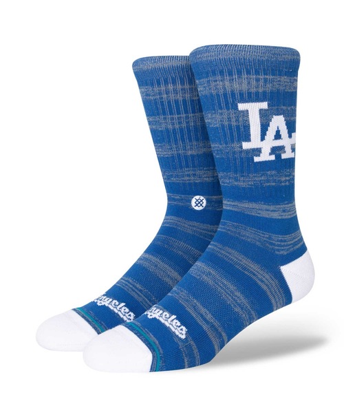 STANCE（スタンス）の「【STANCE/スタンス】DODGERS TWIST CREW