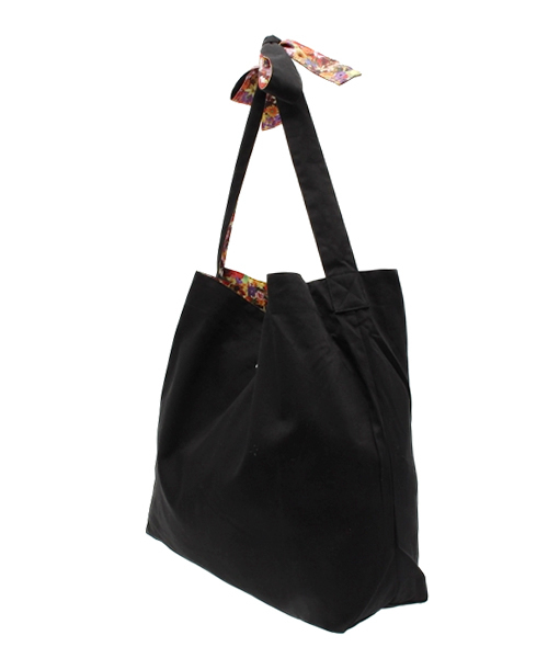 rehacer（レアセル）の「rehacer Flower Grocery Bag Made in Japan / フラワー グロサリー