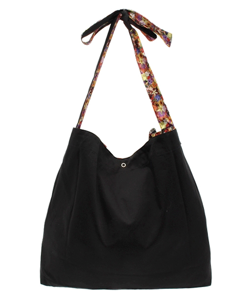 rehacer（レアセル）の「rehacer Flower Grocery Bag Made in Japan / フラワー グロサリー