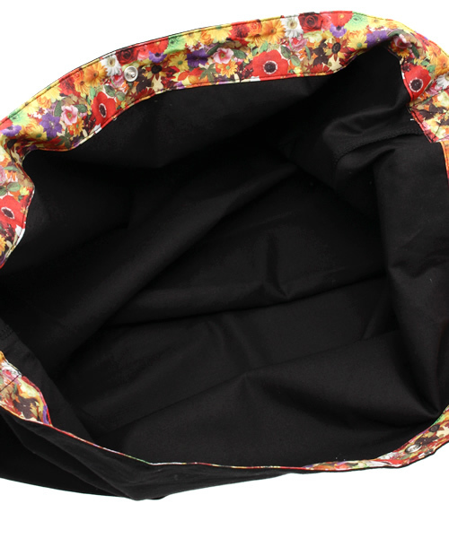 rehacer（レアセル）の「rehacer Flower Grocery Bag Made in Japan / フラワー グロサリー