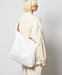 rehacer（レアセル）の「rehacer : Flower Grocery Bag Made in Japan / フラワー グロサリー バッグ メイドインジャパン（ショルダーバッグ）」