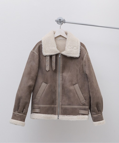 ap retro（アプレトロ）の「2022/AW ヴィンテージフェイクムートン