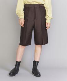 BEAUTY&YOUTH UNITED ARROWS | ポリエステルブレンド ハーフパンツ(その他パンツ)