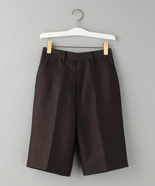 UNITED ARROWS BEAUTY&YOUTH レイヤード ハーフパンツ H＞カットオフ ハーフパンツ