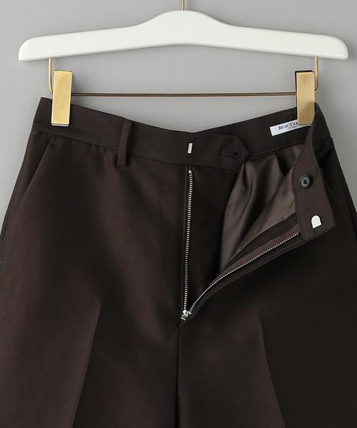 UNITED ARROWS BEAUTY&YOUTH レイヤード ハーフパンツ レイヤード ハーフパンツ