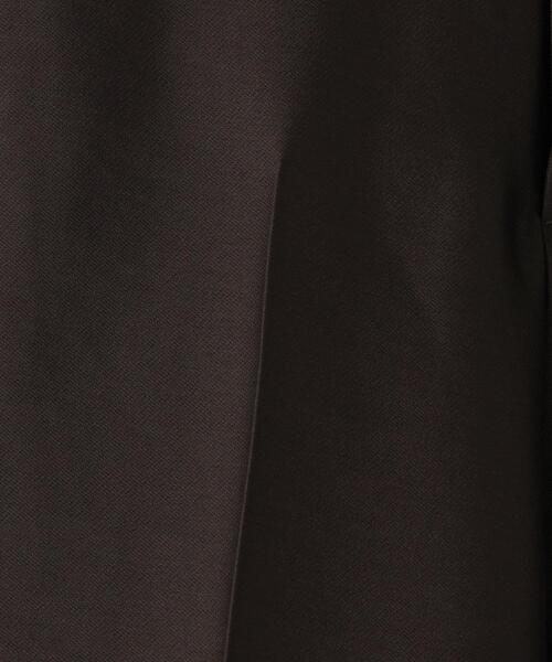 BEAUTY&YOUTH UNITED ARROWS（ビューティーアンドユースユナイテッドアローズ）の「ポリエステルブレンド ハーフパンツ（その他パンツ・レディース・ブラック/ダークブラウン・M/S）」の16枚目の写真