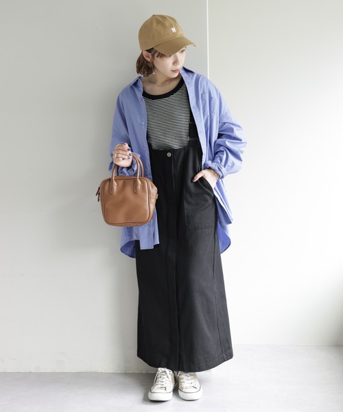 discoat コットンツイルジャンスカ　Lサイズ Discoat｜【WEB限定】ツイルジャンスカ | Rakuten Fashion(楽天