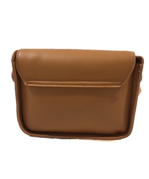 Amulet（アミュレット）の「ワンショルダーミニバッグ（ショルダーバッグ・レディース・ホワイト/ブラック/ブルー/グリーン/キャメル・FREE）」の20枚目の写真