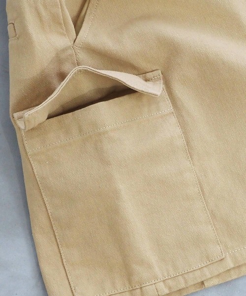 tiptop(ティップトップ)の「【2サイズ展開】ガチャベルト付きカーゴミニスカート【web限定Sサイズあり】(スカート・レディース・ブラック/ベージュ/カーキ・S/M)」の10枚目の写真