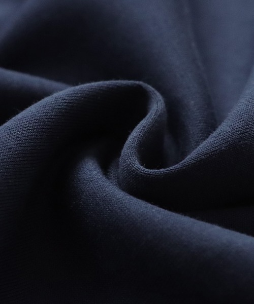 antiqua（アンティカ）の「ポンチ素材配色スリットスカート（スカート・レディース・ブラック/ネイビー/オフホワイト/ブラック×ホワイト・FREE）」の12枚目の写真