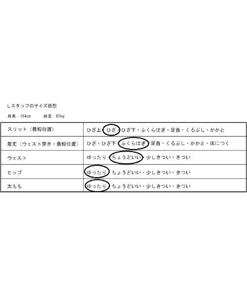 antiqua（アンティカ）の「ポンチ素材配色スリットスカート（スカート・レディース・ブラック/ネイビー/オフホワイト/ブラック×ホワイト・FREE）」の16枚目の写真