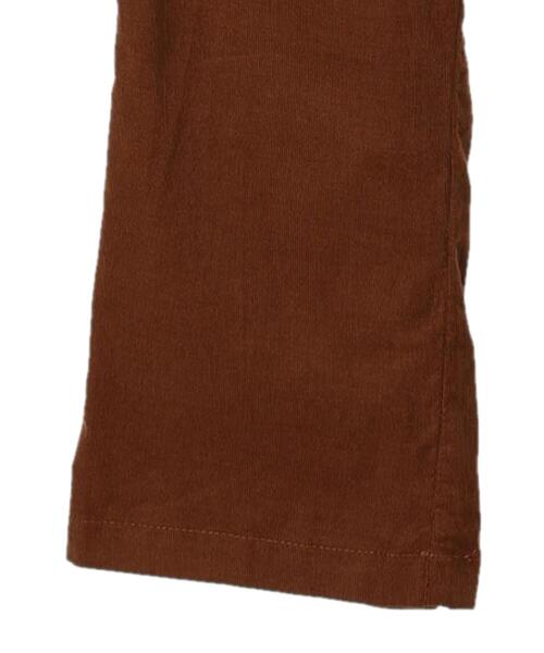 Green　Parks（グリーンパークス）の「コーデュロイキャミサロペット（サロペット/オーバーオール・レディース・グレイッシュベージュ/ブラウン・FREE）」の14枚目の写真