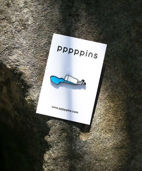 HIGHTIDE(ハイタイド)の「pppppins ピーーーーンズ ピンズ(バッジ・レディース・その他1/その他2/その他4/その他6/その他7/その他3/その他5/その他8/その他9/その他10・FREE)」の11枚目の写真