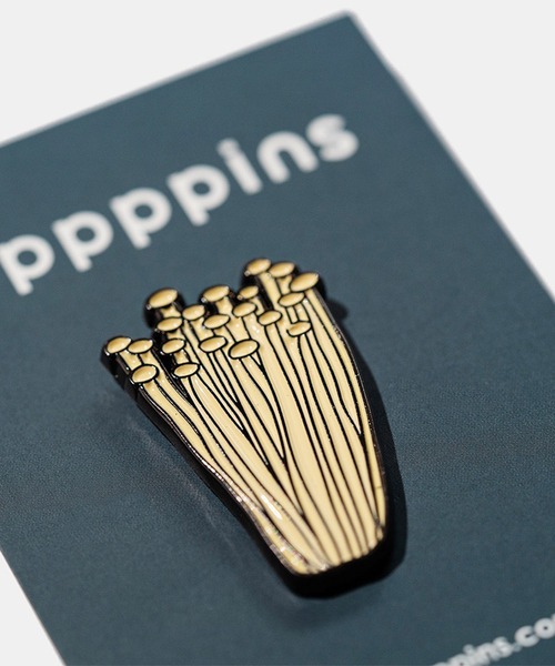 PPPPPINS ピンズ ピンバッジ 3（バッジ）｜HIGHTIDE（ハイタイド）の