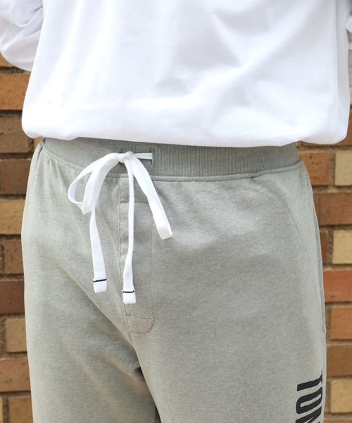 【新品】トミーヒルフィガー　スウェット　パンツ　XXL 生成り　白　トリコロール TOMMY HILFIGER（トミーヒルフィガー）の「【TOMMY HILFIGER