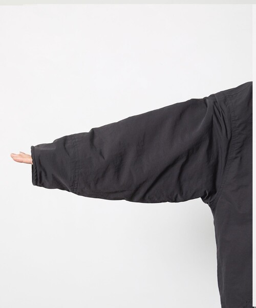 FREAK'S STORE 裏フリースハーフジッププルオーバー FREAK'S STORE（フリークスストア）の「▽【WEB限定】FREAK'S