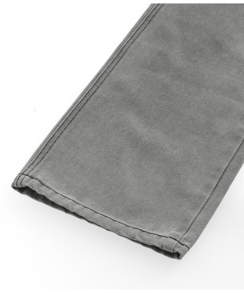 ANAP（アナップ）の「段染めセミワイドパンツ（デニムパンツ・レディース・ブラック・M/S）」の8枚目の写真