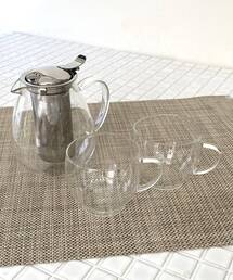 212 KITCHEN STORE(�g�D�����g�D�L�b�`���X�g�A)�̃t�B�[���ϔM�y�A�e�B�[�Z�b�g(�H��)