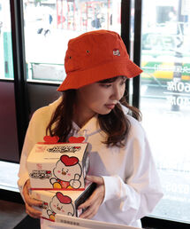 FREDY&GLOSTER | 【ネネチキン×FG】コラボバケハ(ハット)