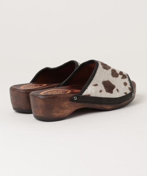 niche.(ニッチ)の「【Niche】ニッチ NELSON #Fur Sueco without To(サンダル・メンズ・アニマル・42/41/43)」の3枚目の写真