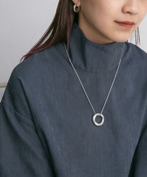 KBF | マルチWAYリングネックレス(ネックレス)