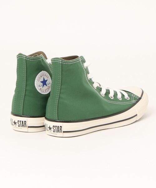 CONVERSE(コンバース)の「【CONVERSE】ALL STAR US 64 MP HI(スニーカー・レディース・モスグリーン・23.5cm/24.5cm/23/24)」の3枚目の写真