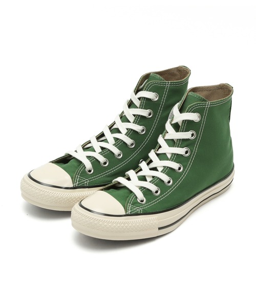 CONVERSE(コンバース)の「【CONVERSE】ALL STAR US 64 MP HI(スニーカー・レディース・モスグリーン・23.5cm/24.5cm/23/24)」の1枚目の写真