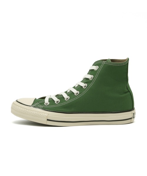 CONVERSE(コンバース)の「【CONVERSE】ALL STAR US 64 MP HI(スニーカー・レディース・モスグリーン・23.5cm/24.5cm/23/24)」の5枚目の写真
