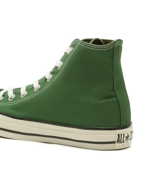 CONVERSE(コンバース)の「【CONVERSE】ALL STAR US 64 MP HI(スニーカー・レディース・モスグリーン・23.5cm/24.5cm/23/24)」の7枚目の写真