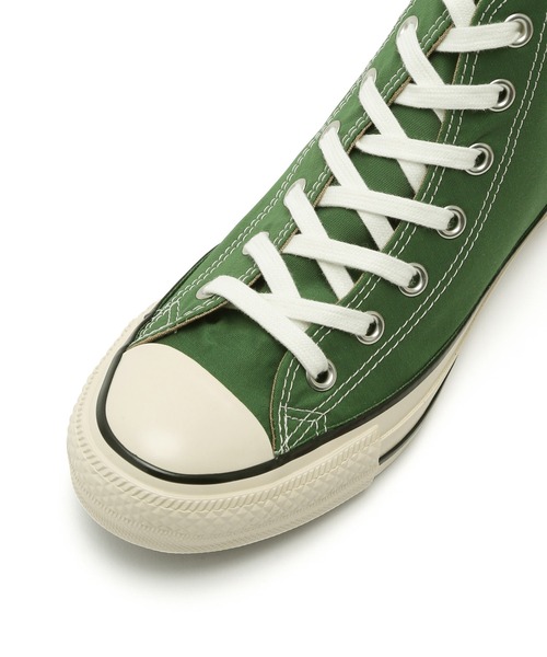 CONVERSE(コンバース)の「【CONVERSE】ALL STAR US 64 MP HI(スニーカー・レディース・モスグリーン・23.5cm/24.5cm/23/24)」の8枚目の写真