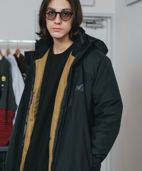 【美品】MILLET ミレー pobeda Ⅱ 3 in 1 jacket M 楽天市場】☆セールsale 44〜52％OFF☆ ミレー MILLET メンズ