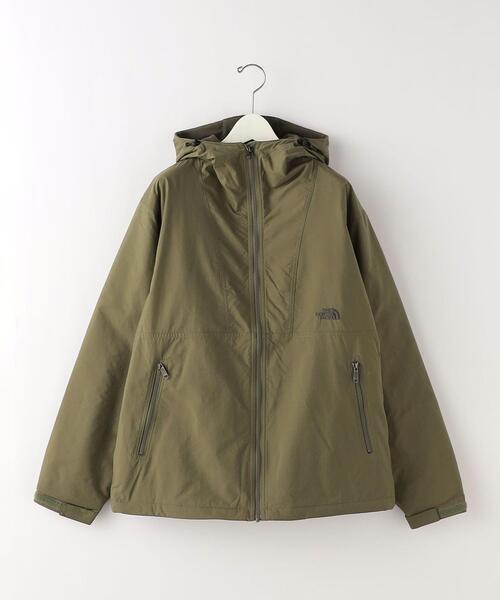THE NORTH FACE＞ COMPACT NOMAD JACKET/ジャケット（その他アウター