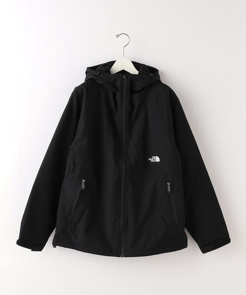 THE NORTH FACE(ザノースフェイス)の「<THE NORTH FACE> COMPACT NOMAD JACKET/ジャケット(その他アウター・メンズ・ブラック/オリーブ・XL/M/L)」の2枚目の写真