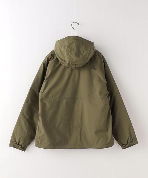 ジャケット・アウター THE NORTH FACE Compact Nomad Blouson L Compact Nomad Blouson | THE NORTH FACE(ザ・ノース・フェイス