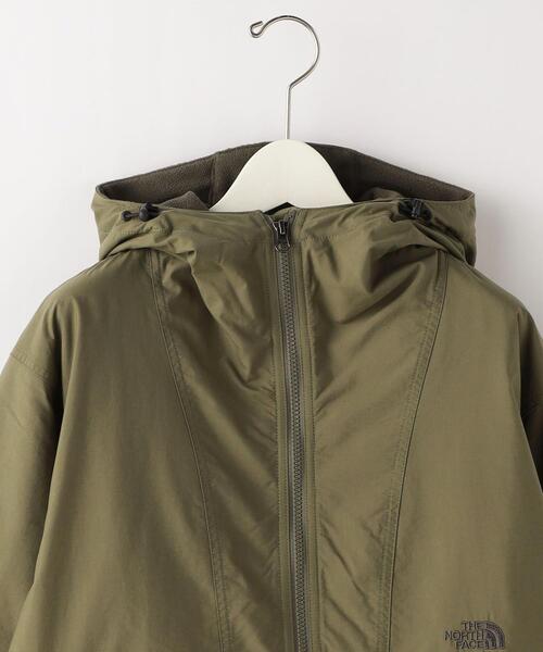 THE NORTH FACE＞ COMPACT NOMAD JACKET/ジャケット（その他アウター