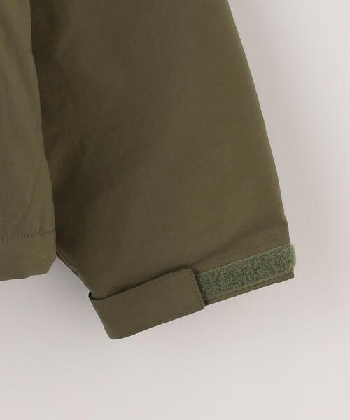 THE NORTH FACE(ザノースフェイス)の「<THE NORTH FACE> COMPACT NOMAD JACKET/ジャケット(その他アウター・メンズ・ブラック/オリーブ・XL/M/L)」の5枚目の写真