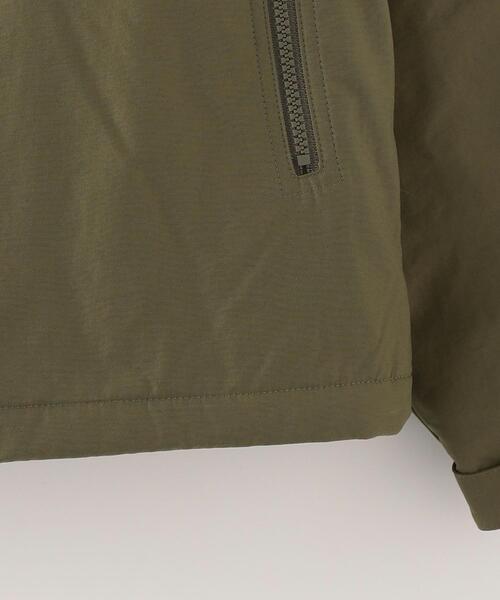 THE NORTH FACE(ザノースフェイス)の「<THE NORTH FACE> COMPACT NOMAD JACKET/ジャケット(その他アウター・メンズ・ブラック/オリーブ・XL/M/L)」の6枚目の写真