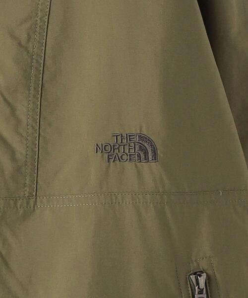 THE NORTH FACE(ザノースフェイス)の「<THE NORTH FACE> COMPACT NOMAD JACKET/ジャケット(その他アウター・メンズ・ブラック/オリーブ・XL/M/L)」の7枚目の写真