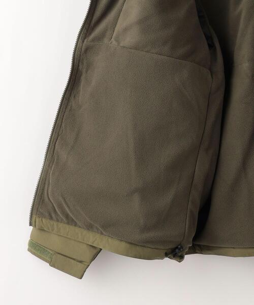 THE NORTH FACE(ザノースフェイス)の「<THE NORTH FACE> COMPACT NOMAD JACKET/ジャケット(その他アウター・メンズ・ブラック/オリーブ・XL/M/L)」の8枚目の写真