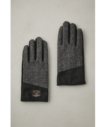 AZUL by moussy | TWEED GLOVES/ツイードグローブ(手袋)