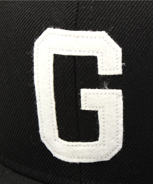 WACKO MARIA（ワコマリア）の「WACKO MARIA×NEW ERA BASEBALL CAP（キャップ・メンズ・ブラック・7 1/4/7 1/2/7 3/8）」の5枚目の写真