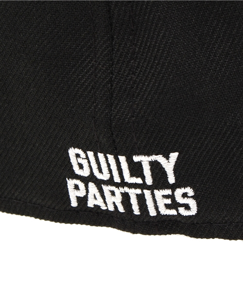 WACKO MARIA（ワコマリア）の「WACKO MARIA×NEW ERA BASEBALL CAP（キャップ・メンズ・ブラック・7 1/4/7 1/2/7 3/8）」の7枚目の写真