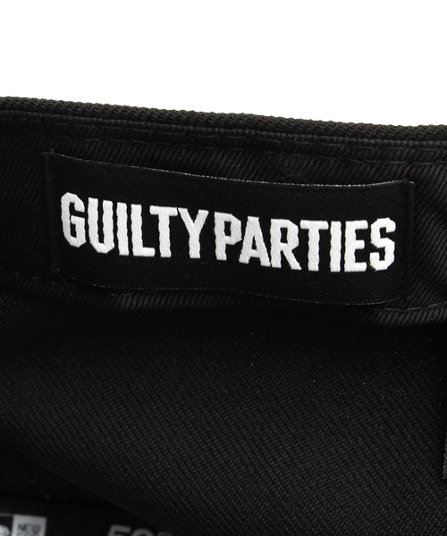 WACKO MARIA（ワコマリア）の「WACKO MARIA×NEW ERA BASEBALL CAP（キャップ・メンズ・ブラック・7 1/4/7 1/2/7 3/8）」の10枚目の写真